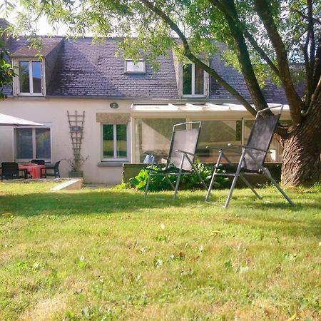 Le Jardin De Leonie Villa Ergué-Gabéric Eksteriør billede